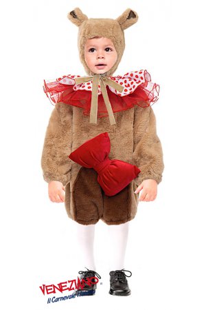 Costume di carnevale Costumi Peluche (3-12 Mesi)